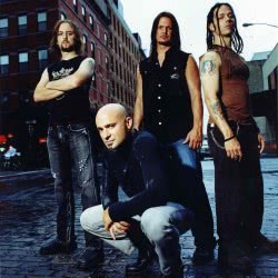 Disturbed - Stricken