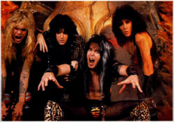 W.A.S.P. - Wild Child