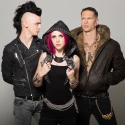 Icon For Hire - Iodine