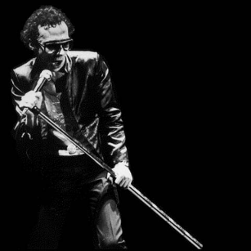 Graham Parker - Green Monkeys