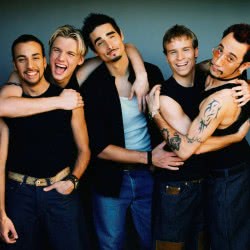 Backstreet Boys - Show me the meaning