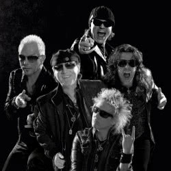 Scorpions - The Future Never Dies