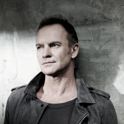 Sting - I Can't Stop Thinking About You