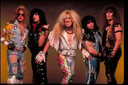 Twisted Sister - I Wanna Rock