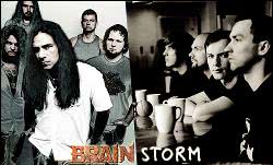 Brainstorm - Footsteps