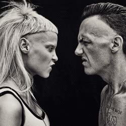 Die Antwoord - Da Godz Mus B Krazy