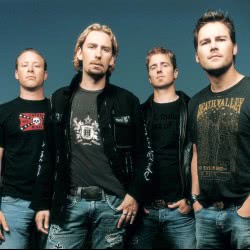 Nickelback - Savin' Me