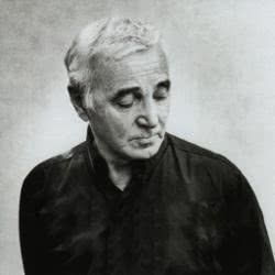 Charles Aznavour - Et Je Vais