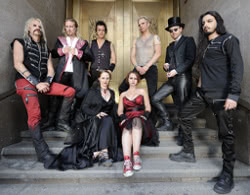 Therion - Morning Star