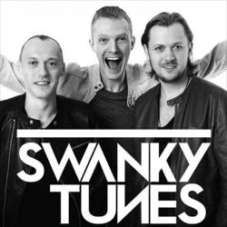 Swanky Tunes - Over and Over