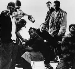 Wu-Tang Clan - Little Getto Boys (Featuring Cappadonna)