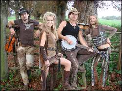 Rednex - Hold Me For A While