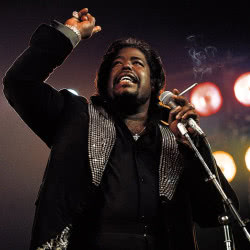 Barry White - Playing Your Game, Baby