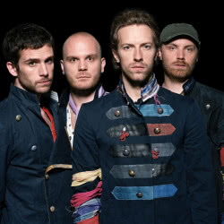 Coldplay - People Of The Pride