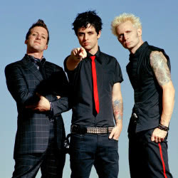 Green Day - Cigarettes And Valentines