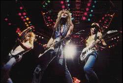 Def Leppard - Two Steps Behind