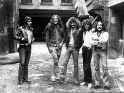 Uriah Heep - Lady In Black