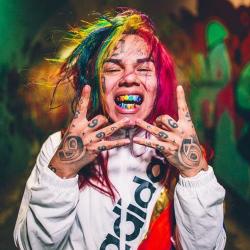 6ix9ine - AVA