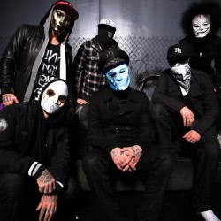 Hollywood Undead - Enemy