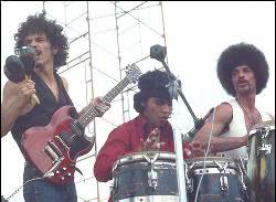 Santana - Europe