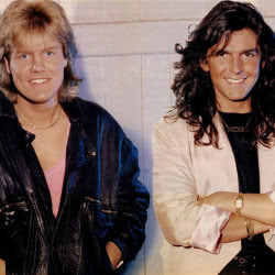 Modern Talking - Higher Than Heaven