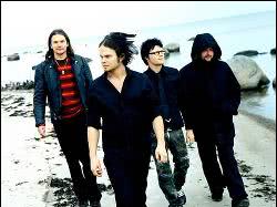 The Rasmus - Living In A World Without You