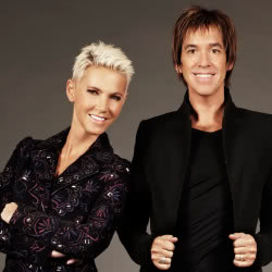 Roxette - Fading Like A Flower